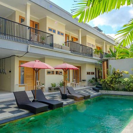 Olivia Guest House Canggu Exteriör bild