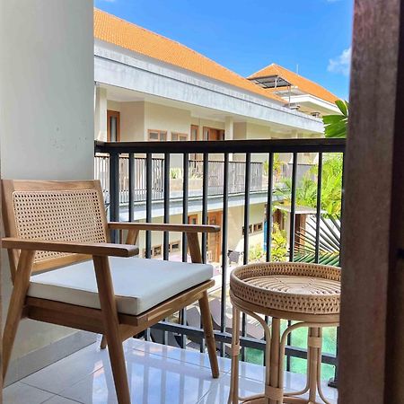 Olivia Guest House Canggu Exteriör bild