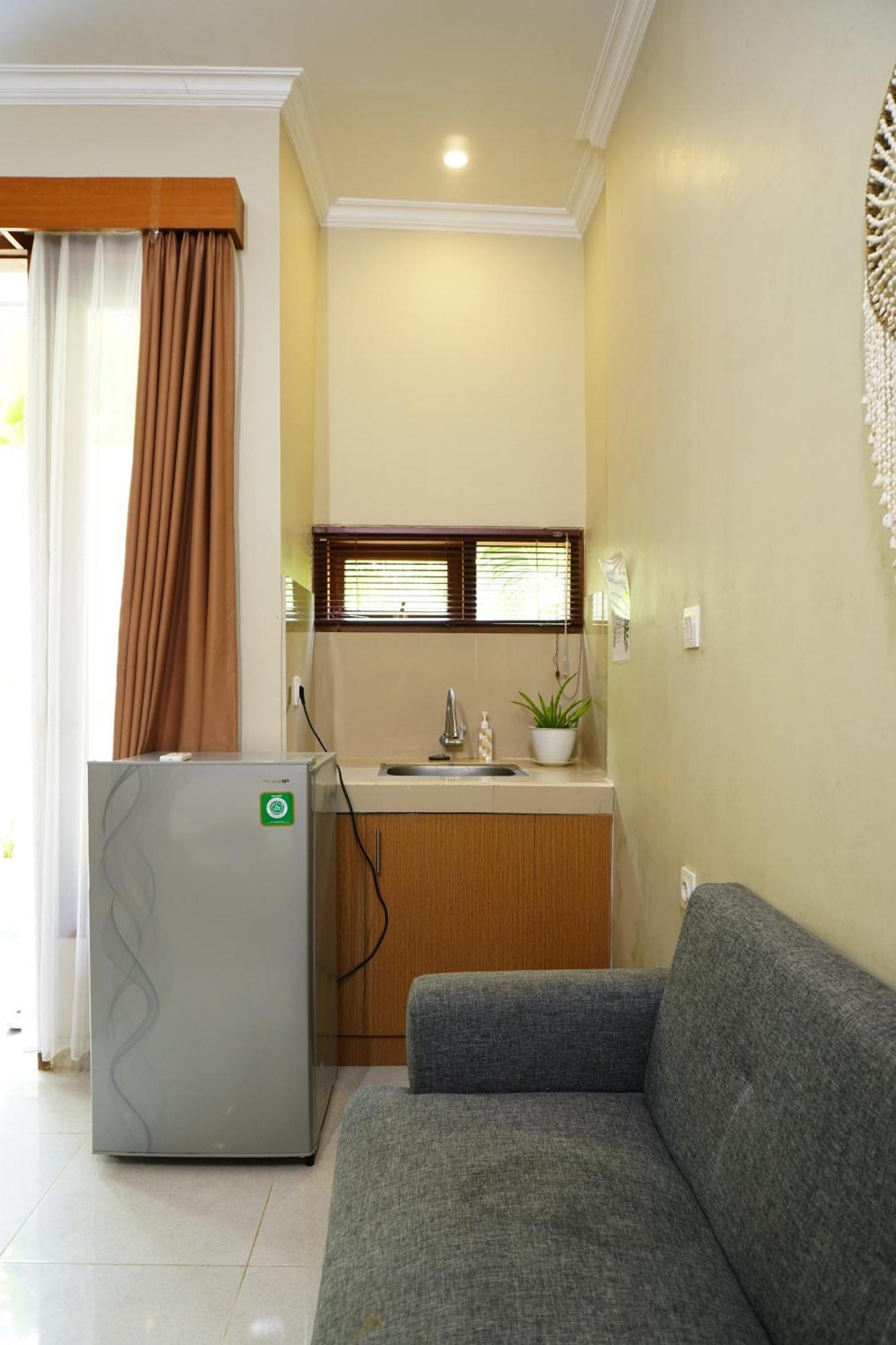Olivia Guest House Canggu Exteriör bild
